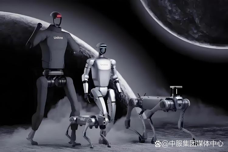 科技賦能未來 赴宇樹科技考察學習心得體會