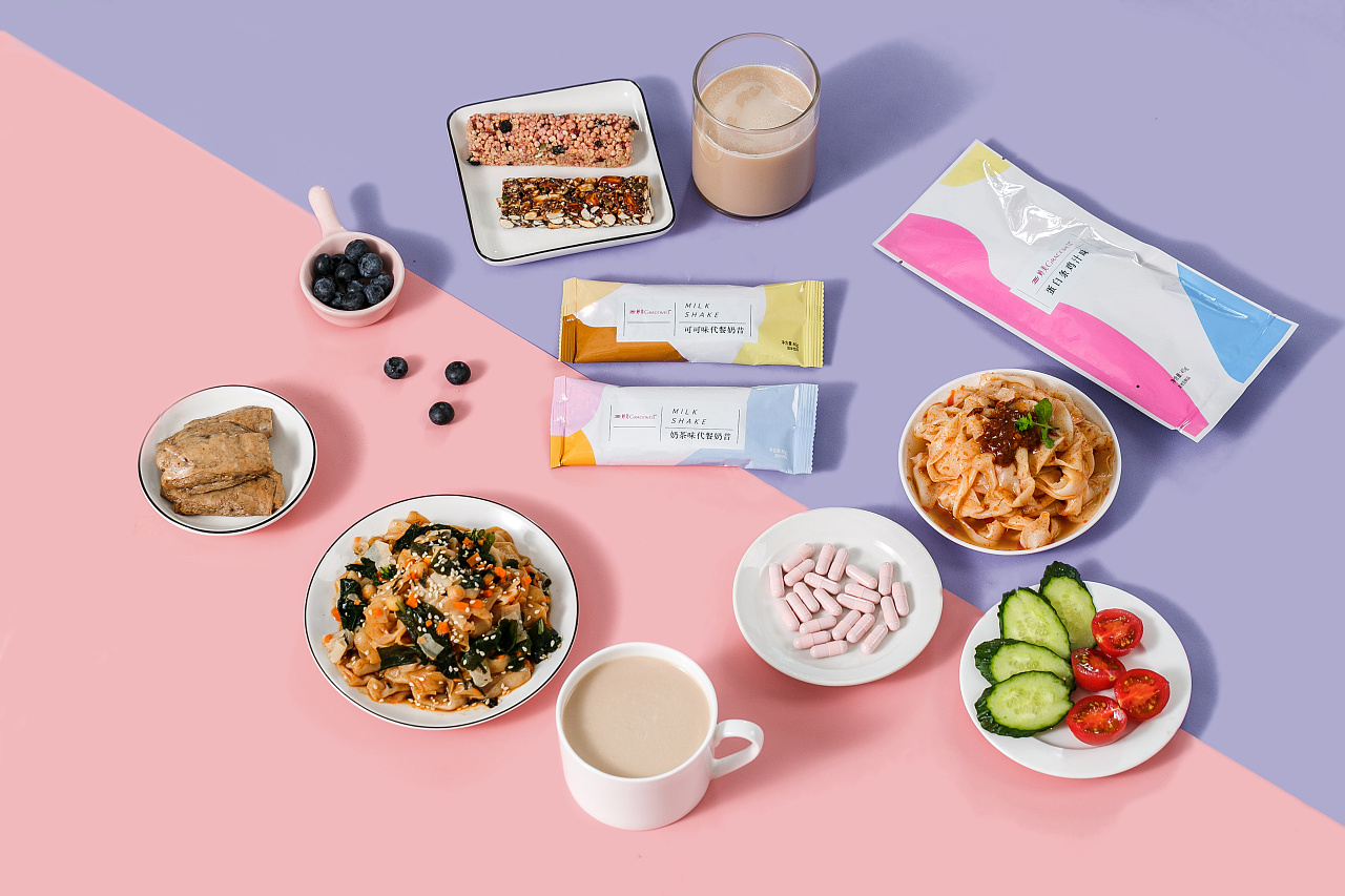 代餐食品 便捷背后的營養(yǎng)學問與選擇指南